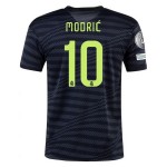 Günstige Fußballtrikots Real Madrid Modrić 10 3rd trikot 2022-23 Kurzarm Günstige Fußballtrikots Real Madrid Modrić 10 3rd trikot 2022-23 Kurzarm